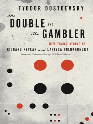 cover image of The Double and the Gambler
